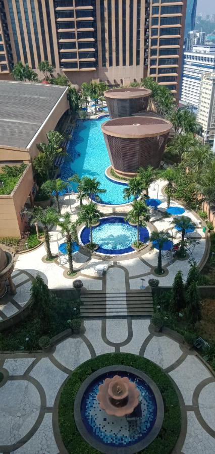Town Place Apartments At Times Square Kl Куала-Лумпур Экстерьер фото