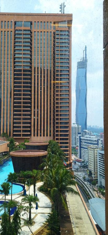 Town Place Apartments At Times Square Kl Куала-Лумпур Экстерьер фото