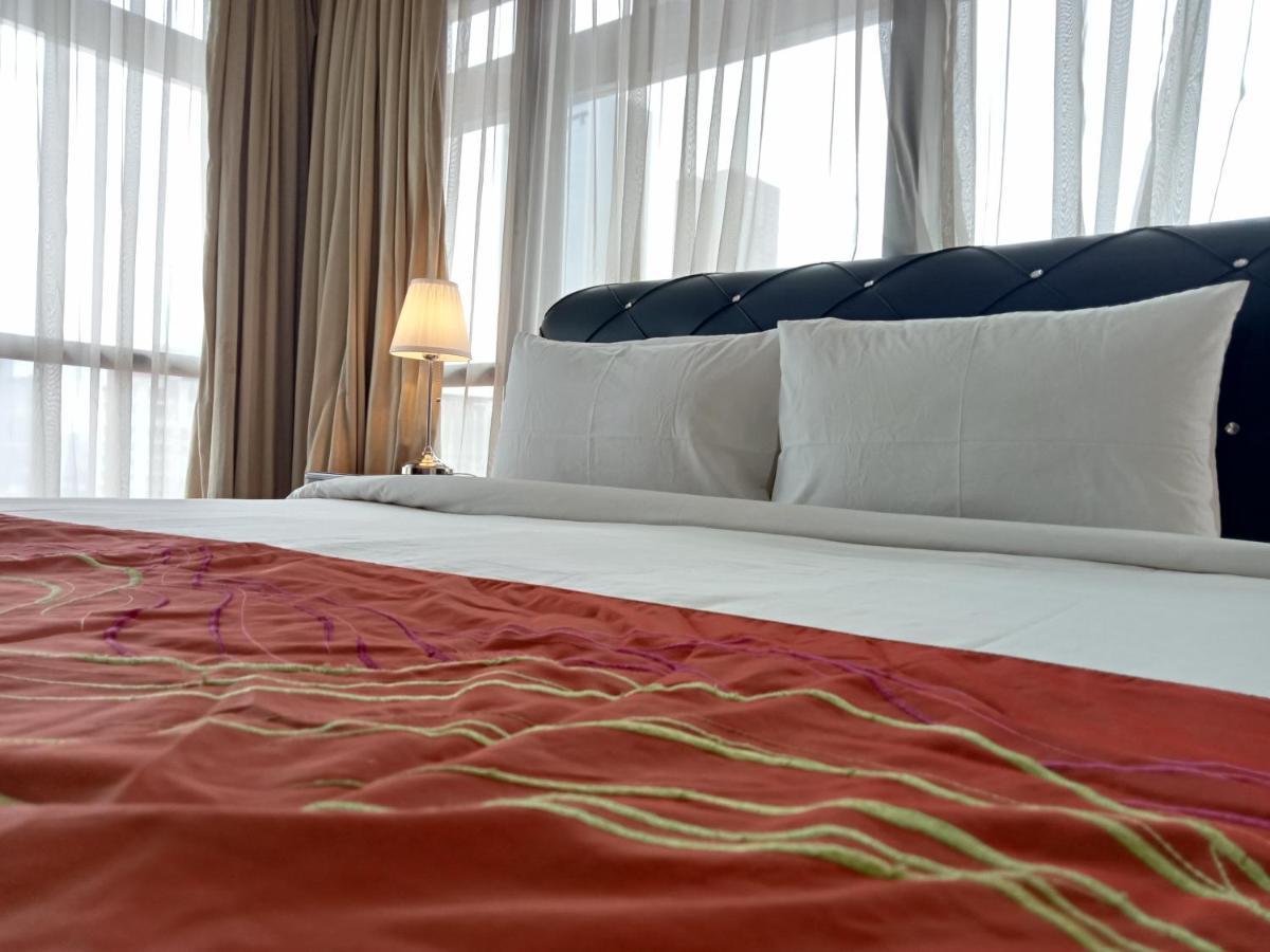 Town Place Apartments At Times Square Kl Куала-Лумпур Экстерьер фото